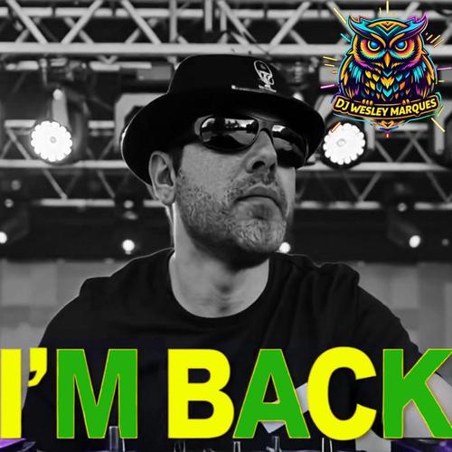 I'm Back cover