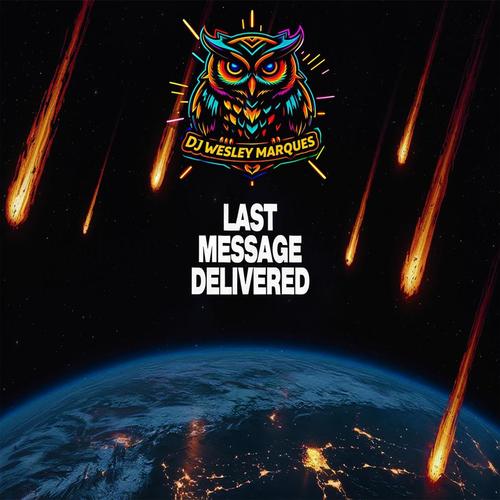 Last Message Delivered cover