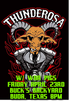 THUNDEROSA photo