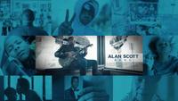 Alan Scott Band photo