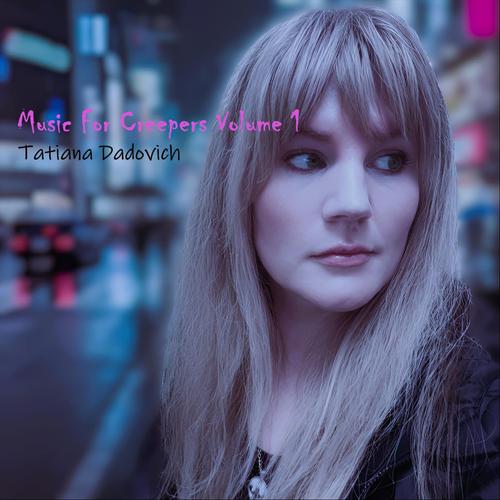 Music for Creepers Volume 1 cover