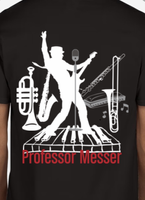 Professor Messer photo