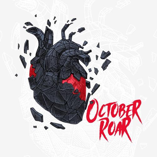 October Roar cover