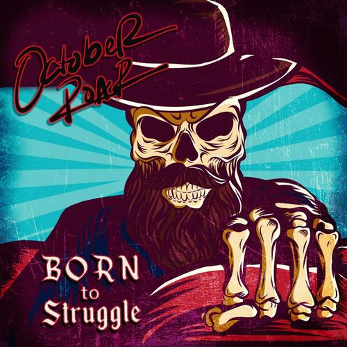 Born To Struggle cover