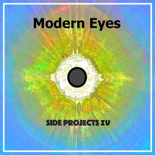 Side Projects IV cover