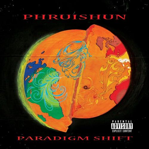 PARADIGM SHIFT cover