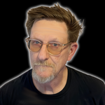 running dog music profile picture