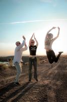 Anabelle and the Desert Scrubs photo