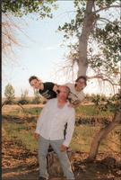 Anabelle and the Desert Scrubs photo