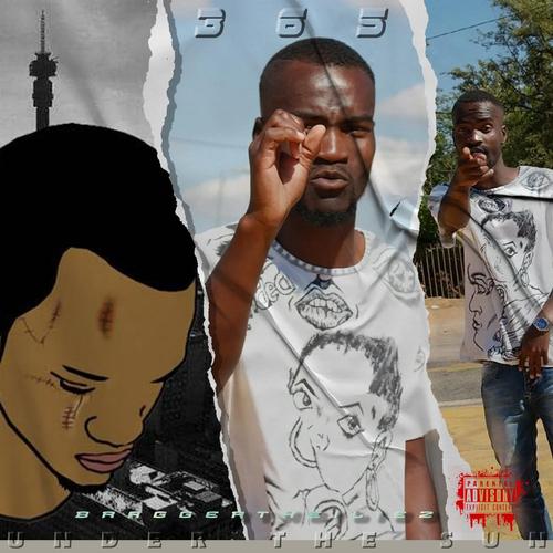 3 65 Under the sun (E.p) cover