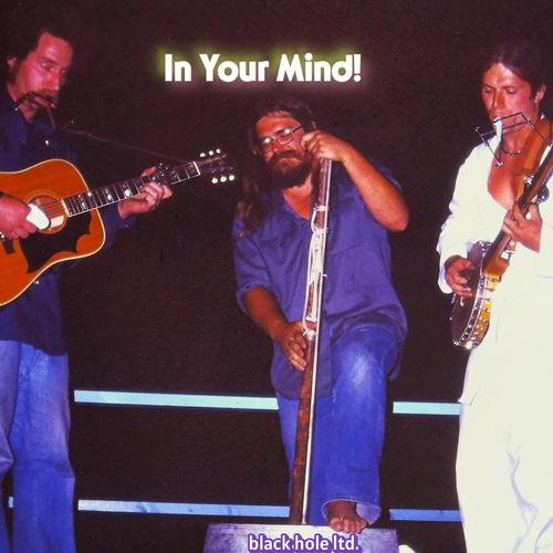 In Your Mind cover