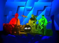 Hi-Fi band photo
