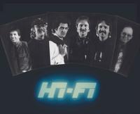 Hi-Fi band photo