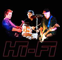 Hi-Fi band photo