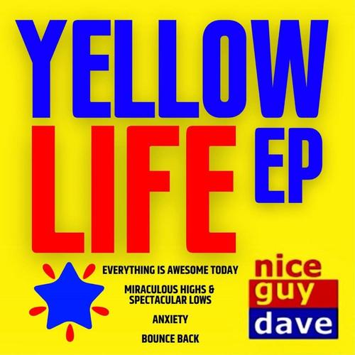 Yellow Life EP cover