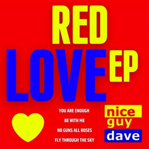 Red Love EP cover