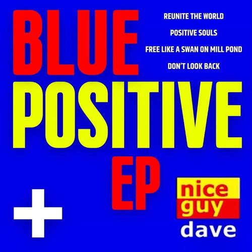 Blue Positive EP cover