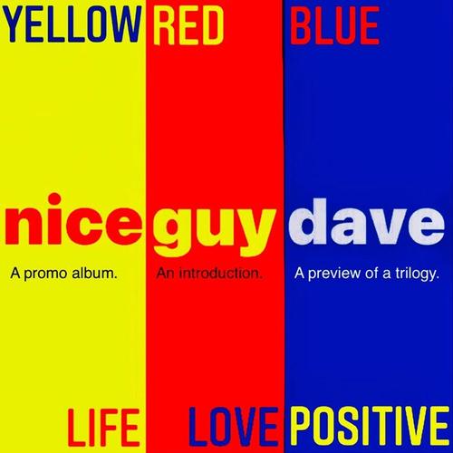 Yellow Red Blue Life Love Positive (Bonus Track Version) cover