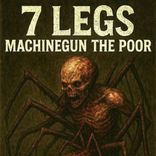 7 Legs cover