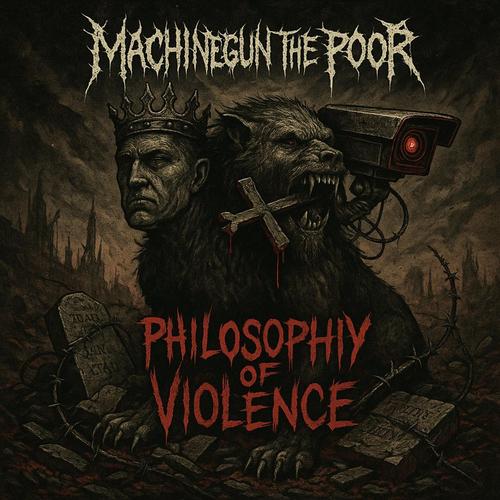 Philosophy of Violence cover