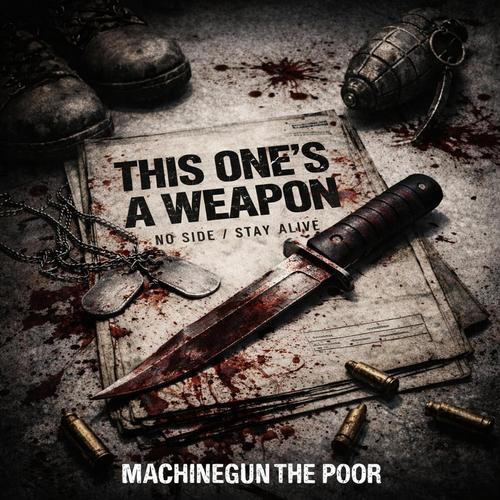 This One's A Weapon cover