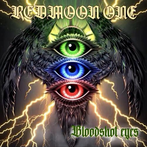 Bloodshot eyes cover
