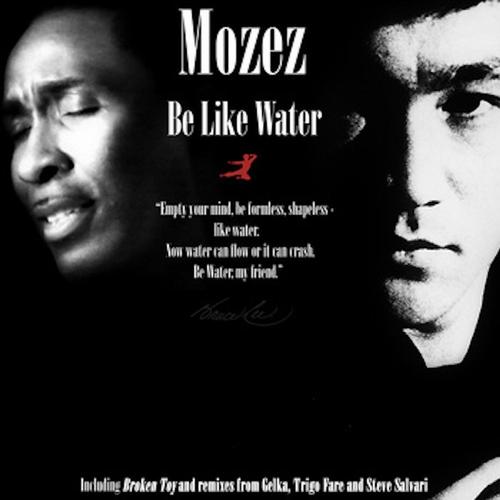 Be Like Water cover