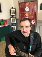 The LCV Project - Louis C. Vangieri - Solo Guitarist - Instrumentalist photo