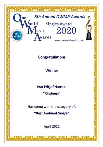 Profile photo 1st_Place_Ambient_Winner_Ivar_Fritjof_Hansen.jpeg