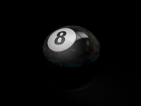 Eight Ball photo