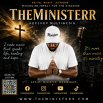 TheMinisterr f.k.a Minister Kaine profile picture