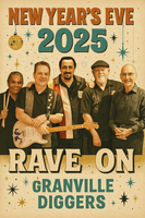 RAVE ON photo