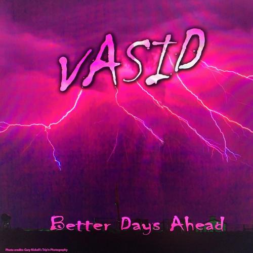 Better Days Ahead cover