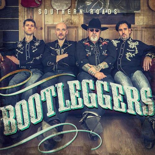 BOOTLEGGERS "Southern Roads" cover