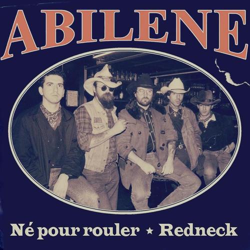 SP 1987 "Né pour rouler / Redneck " cover