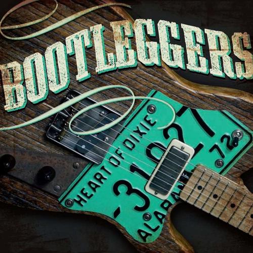 BOOTLEGGERS "Heart of Dixie" cover