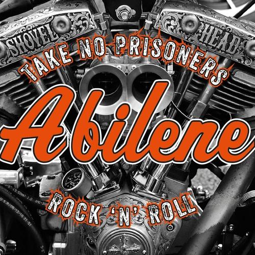 TAKE NO PRISONER'S ROCK'N'ROLL cover