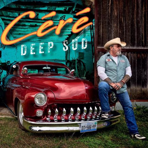 CERE " Deep Sud" cover