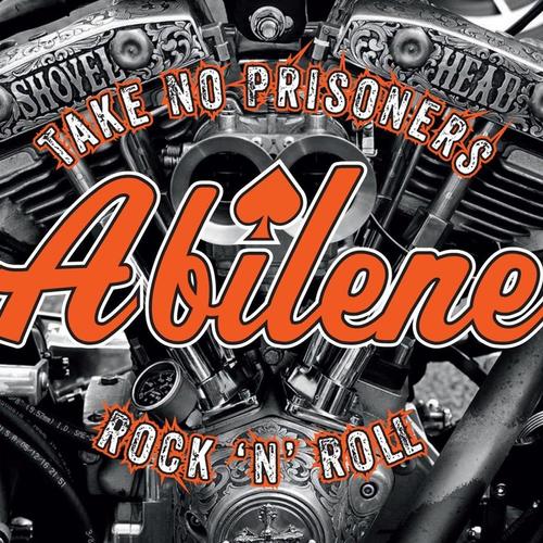 ABILENE "Take no Prisoners Rock'n'Roll" cover