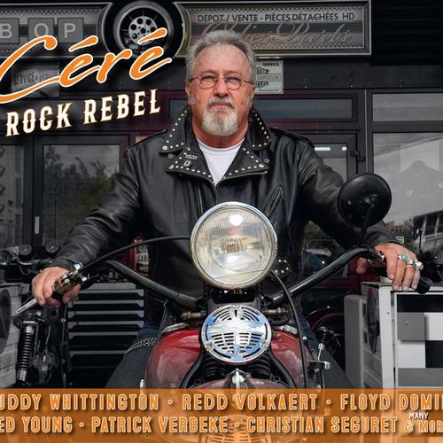 CERE "Rock Rebel" cover