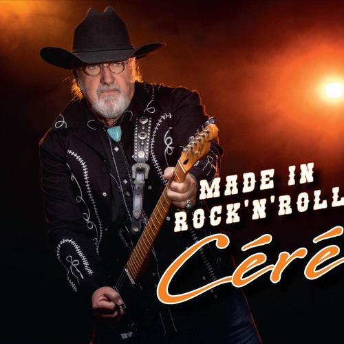 CERE - Made in Rock'n'Roll cover