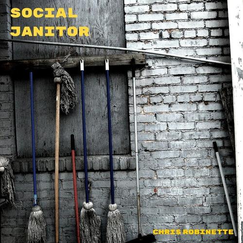 Social Janitor cover