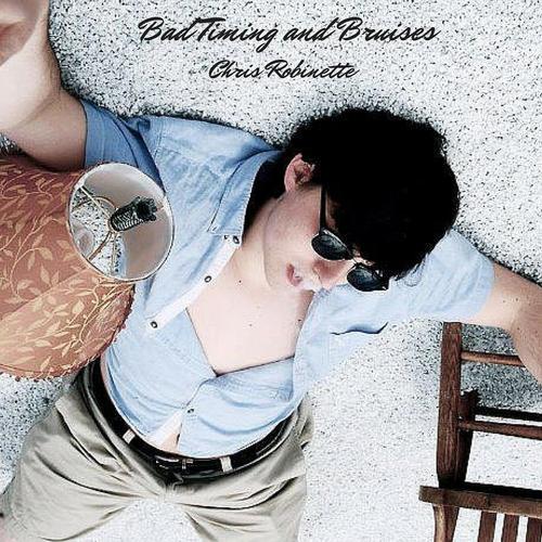 Bad Timing and Bruises cover