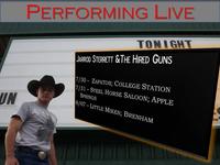 Jarrod Sterrett & the Hired Guns photo