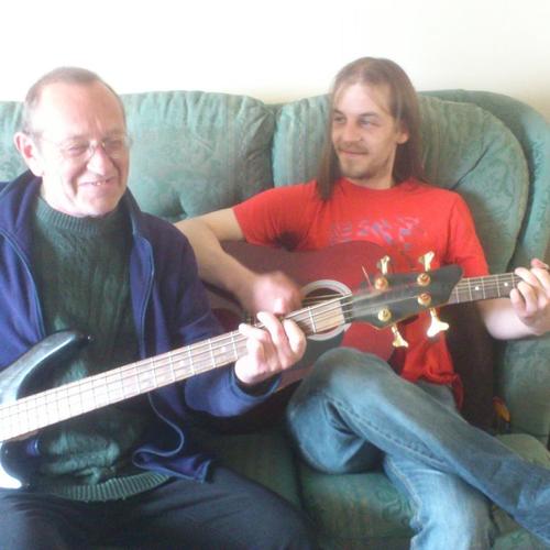 Ollie and Baz collabs cover