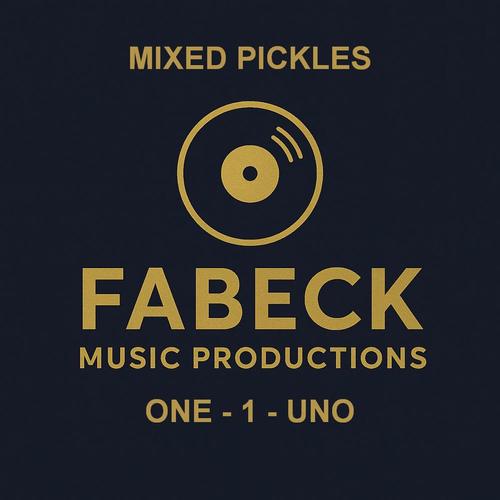 MIXED PICKLES 1 cover