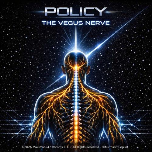The Vegus Nerve cover