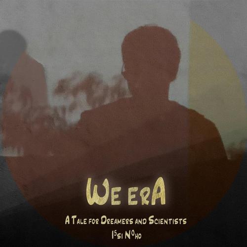 We erA (A Tale for Dreamers & Scientists) cover