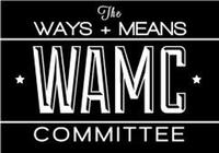 The Ways and Means Committee photo
