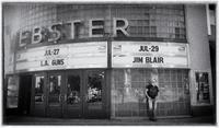 the Jim Blair Band photo